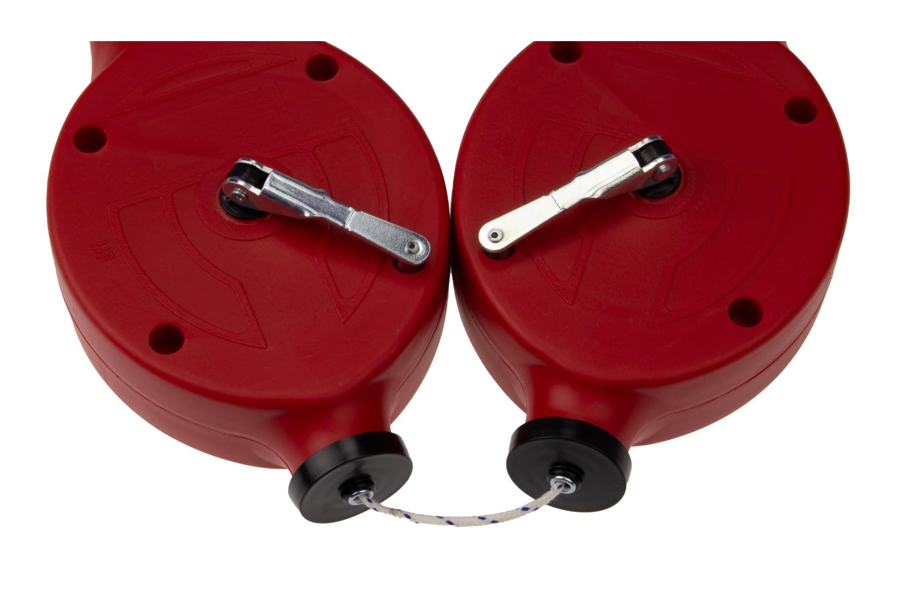 Stubai 444721 Tracciatore Doppio Corpo in Plastica, 30 Metri