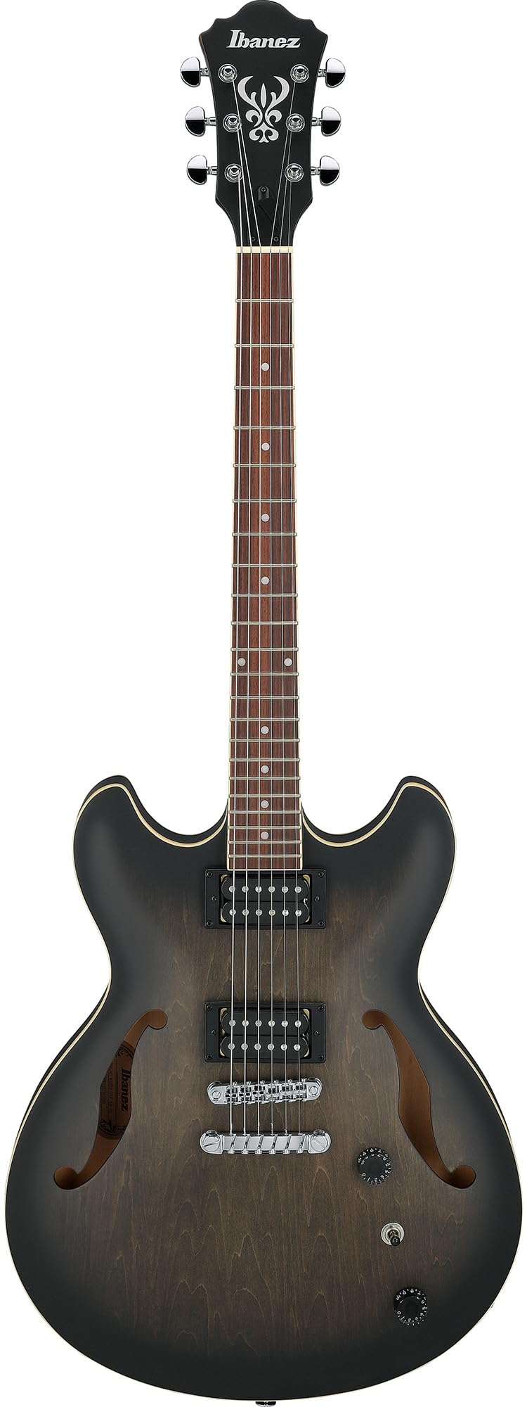 Amazon.co.jp: Ibanez AS53 AS Artcore ホローボディエレキギター