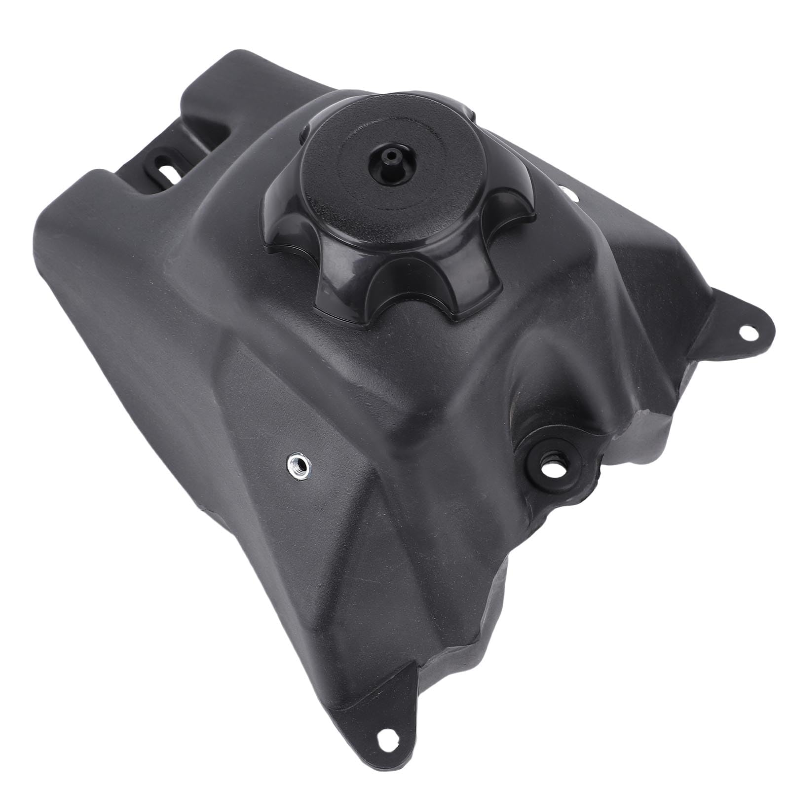 JTLB Depósito de combustible de plástico de 2,5 l con tapa de gas, conector de aislamiento de choque para XR50 CRF50 Pit Dirt Bikes