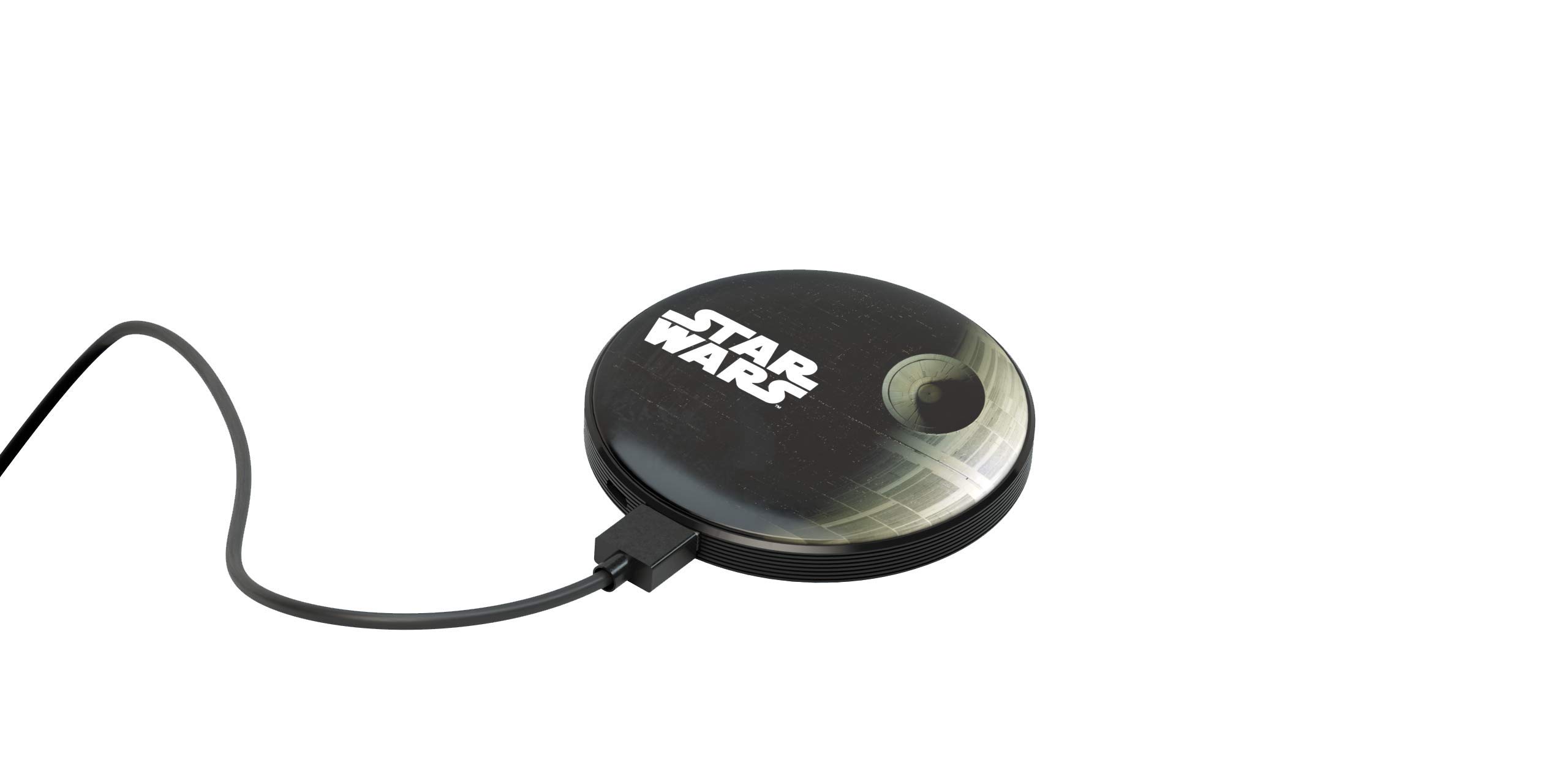 Power Bank 4000 Mah Death Star Original Star Wars Portable