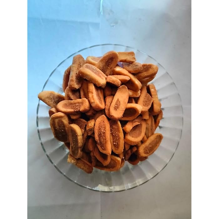 Buy Bakarwadi in Marathi & Bhakharwadi in Gujarati is a Gujarati