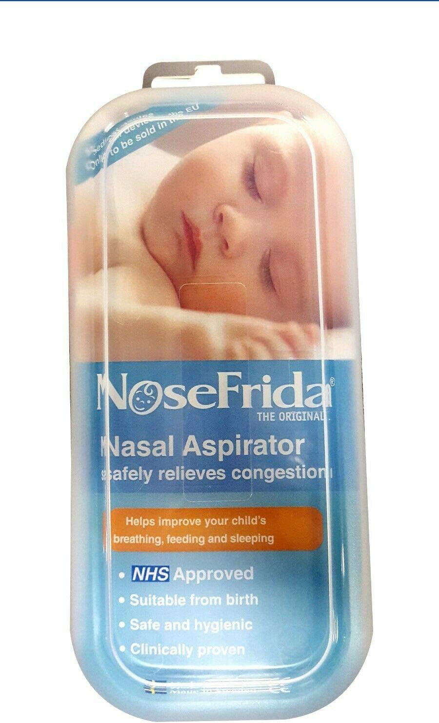 Nosefrida Nasal Aspirator - 6 Pack