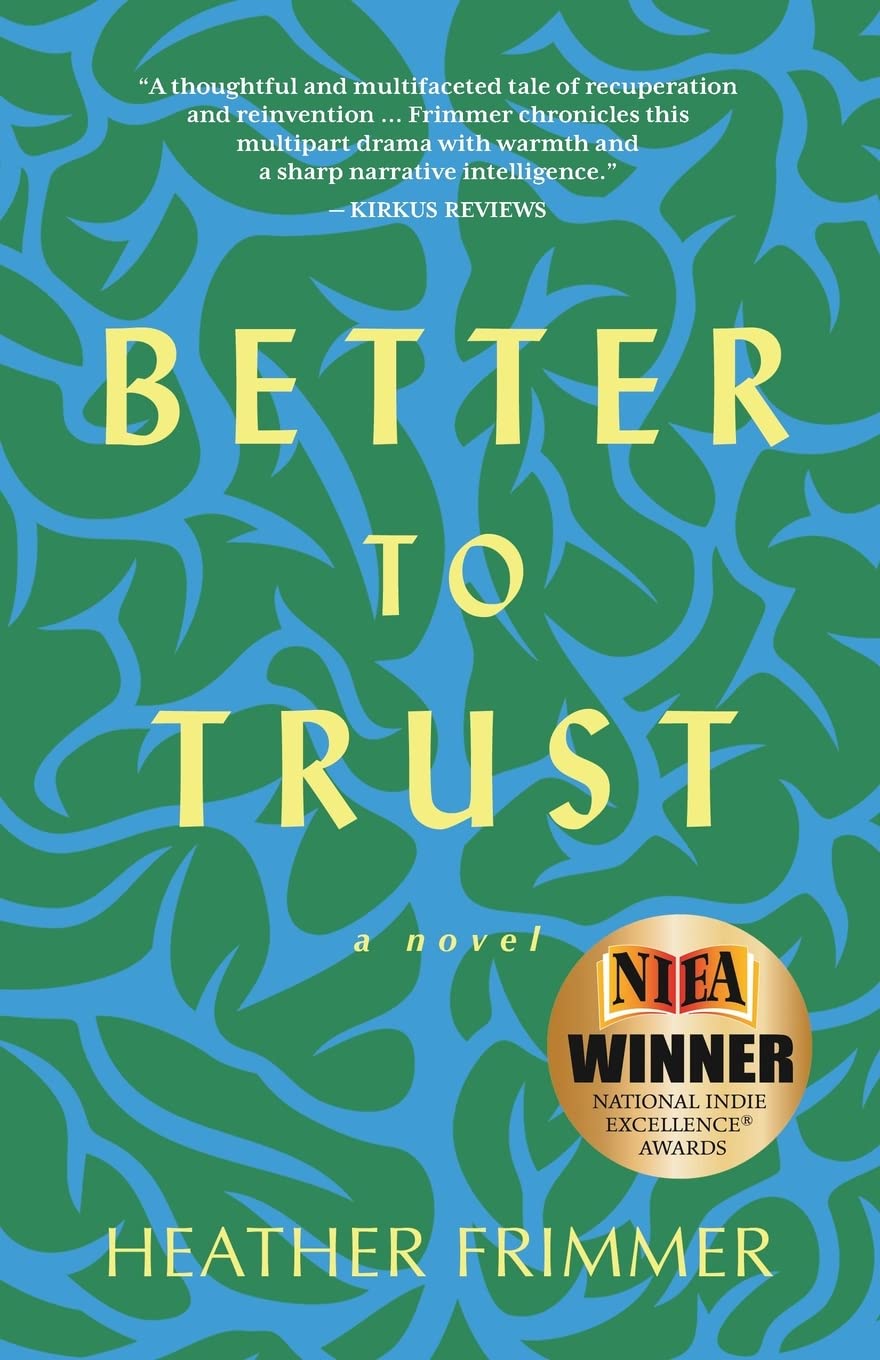 Buy Better to Trust — BookShops.in