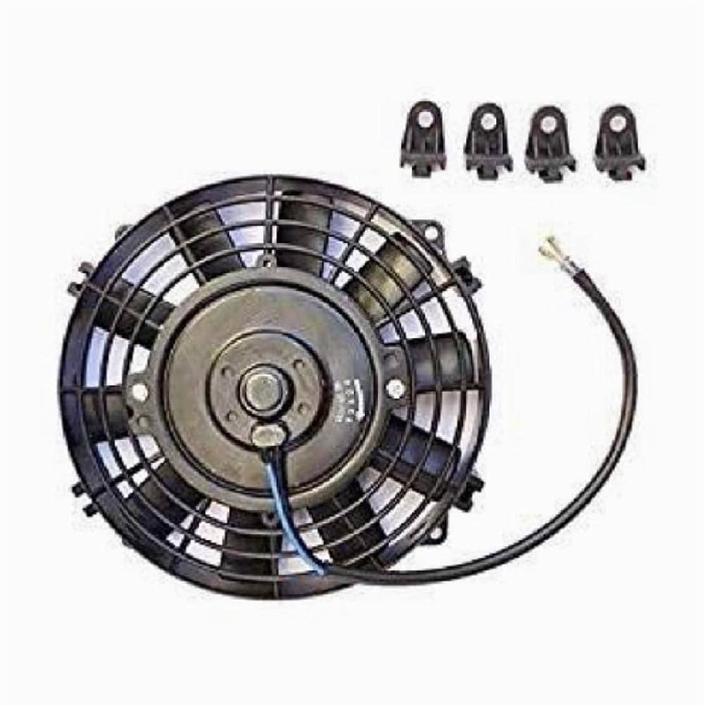 ★でみ夫様★  ビリオン電動ファン　8インチ　PULLタイプ　冷却装置　未使用品 ビリオン 電動ファン スーパーエレクトリックファン