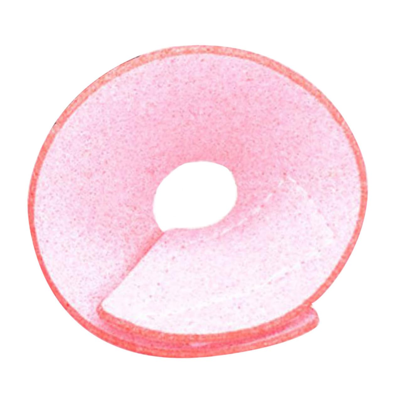 Kisangel Parrot Accessories Bird Harness -Plucking Collar Parrot Neck Cone Comfortable Bird Collar