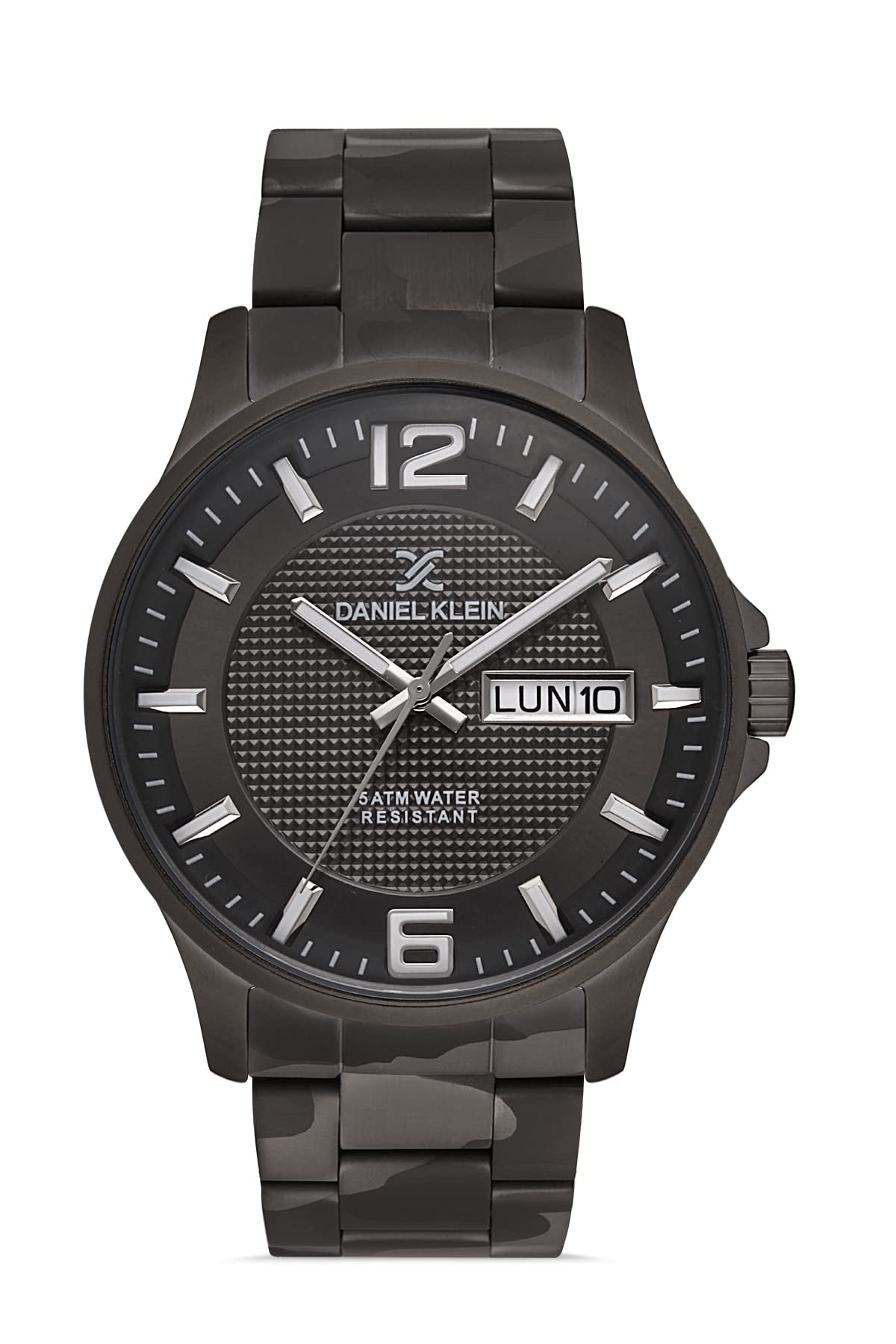 DANIEL KLEIN Analog Black Dial Mens Watch-DK.1.13069-5 (B0B2S7G4RN) Amazon Price History, Amazon Price Tracker