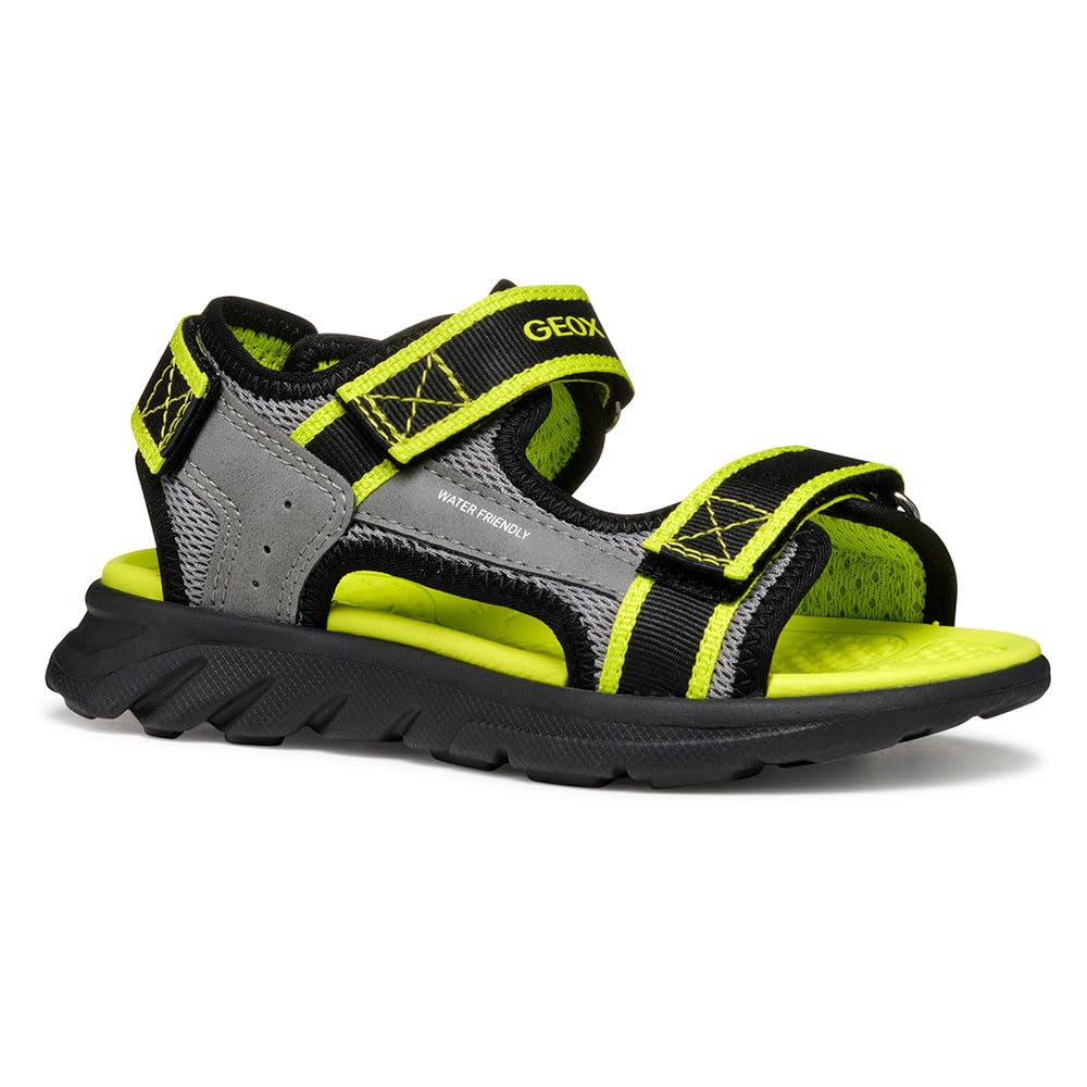 Geox Jungen J Sandal Airadyum BoSandal