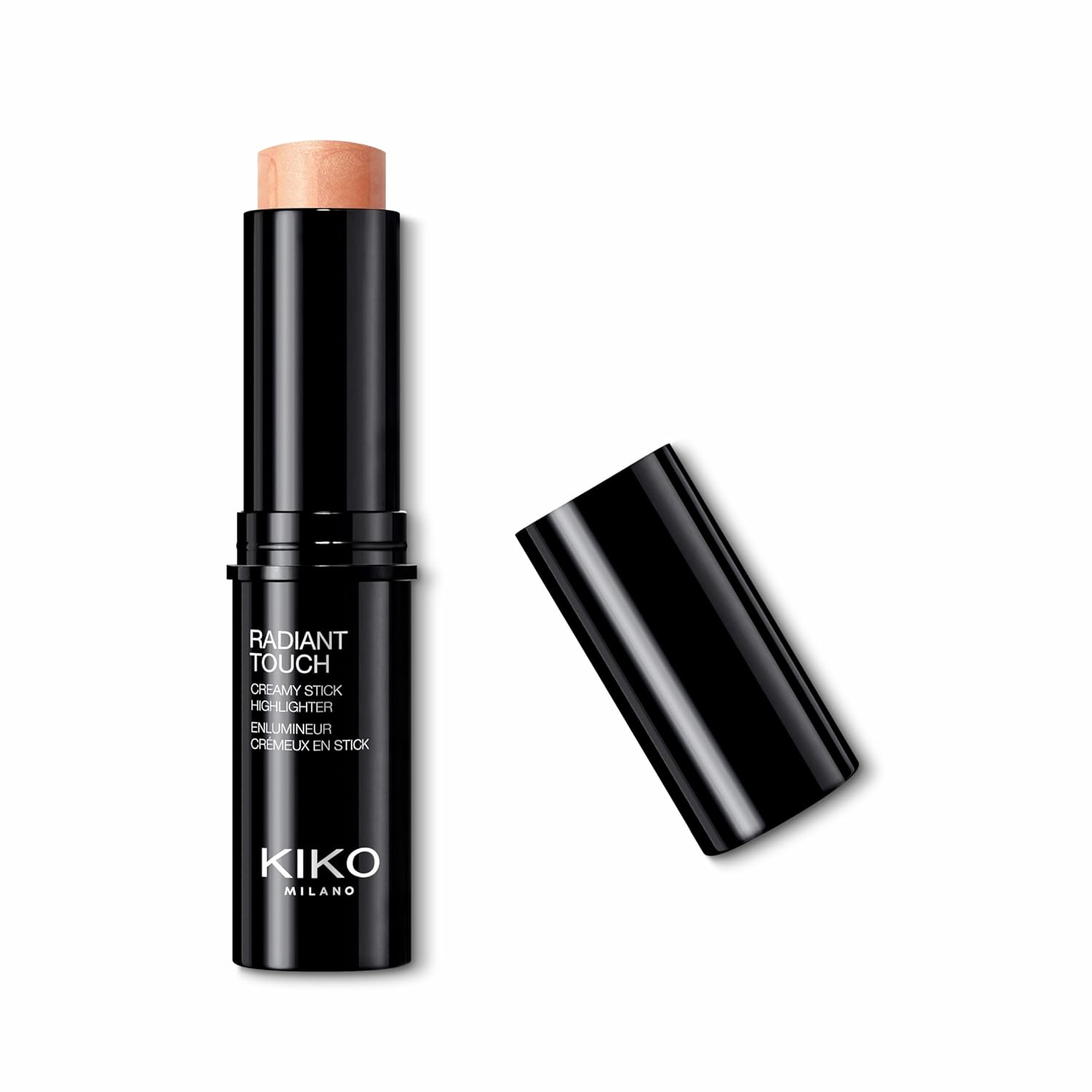 KIKO MILANO, Radiant Touch Creamy Stick Highlighter Gold, Iluminador em Bastão, Cor em promoção! Veja a oferta e mais achadinhos de Iluminador 5 Hoje é o melhor dia para comprar KIKO MILANO, Radiant Touch Creamy Stick Highlighter Gold, Iluminador em Bastão, Cor com aquele preço maroto! Promoção! Aproveite a oferta! 5