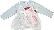 ディズニー プリンセス ビスチェ レイヤード 長袖Ｔシャツ