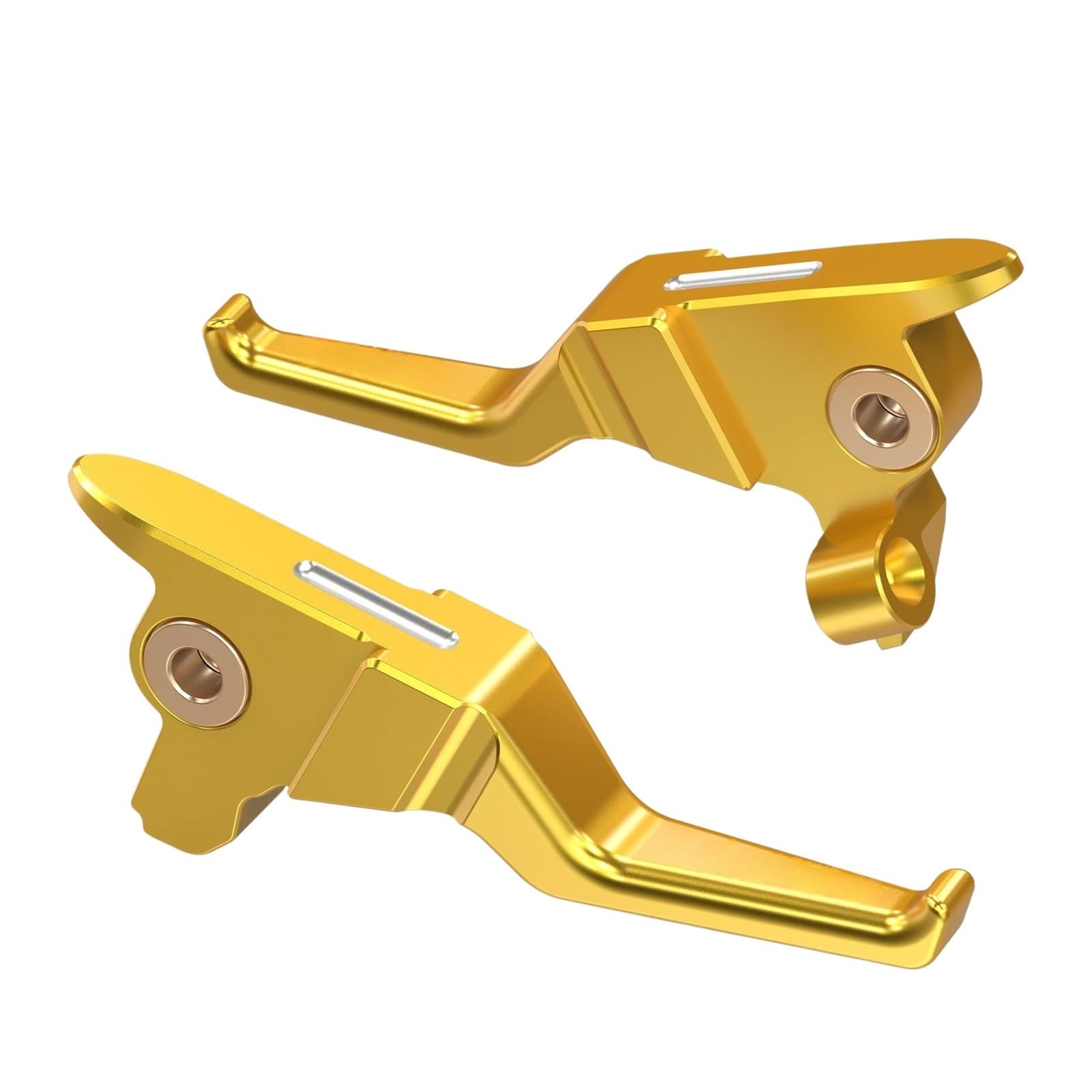 YZWHKL Brake Handle Lever Brake Lever Clutch Shorty Levers for Road King FLHR FLHRXS for Electra Glide 2017-2019