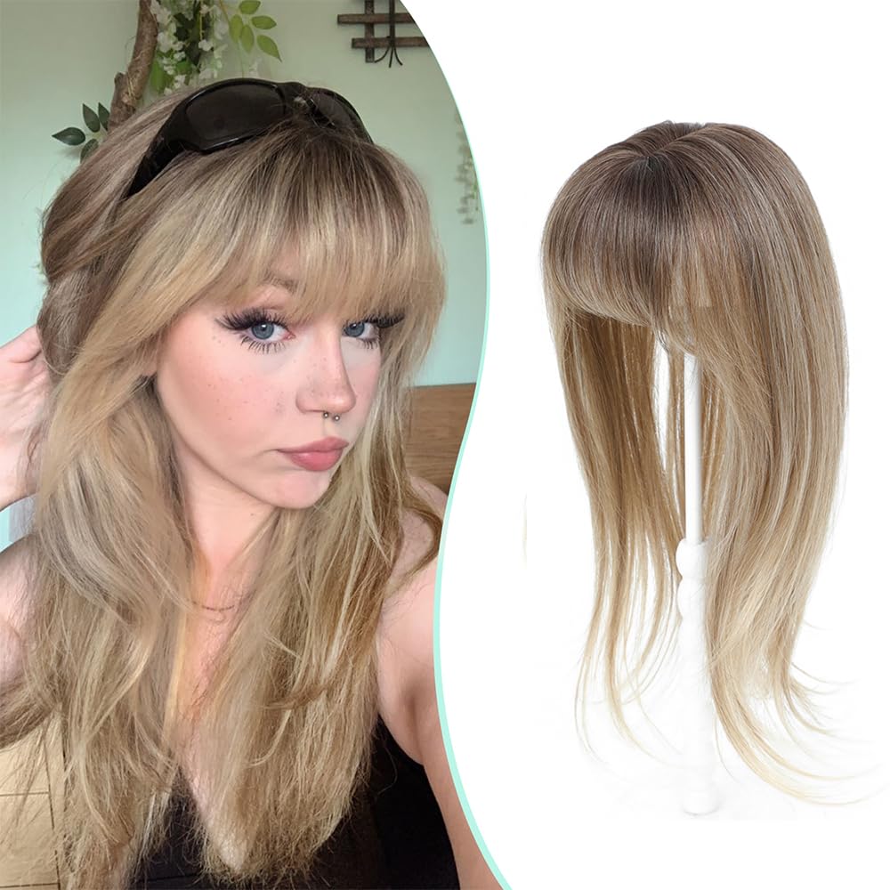 Fine Plus 360° 3D Cover Clip in Fringe