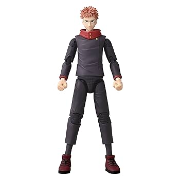 Amazon.co.jp: ANIME HEROES - 呪術廻戦 虎杖悠仁 アクション