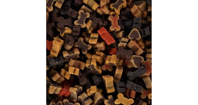 Foto 2 de 2 de FLAMINGO CHEWIN Snack Mix 500grs