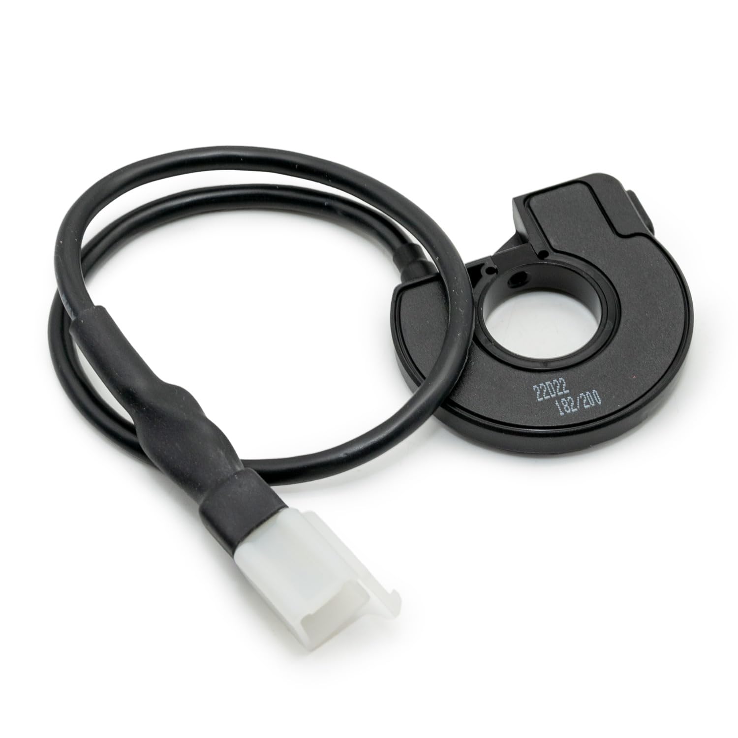 Koso Griffheizung Für Motorrad – 5 Stufen, Schnelle Aufheizung, Für 22 Mm Lenker