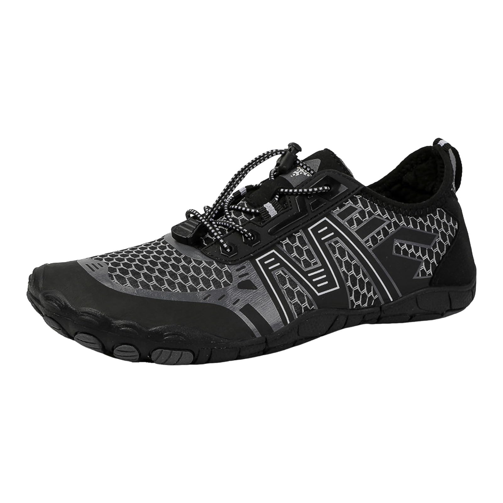 Chaussures de jogging antidérapantes et aquatiques pour la natation - 8