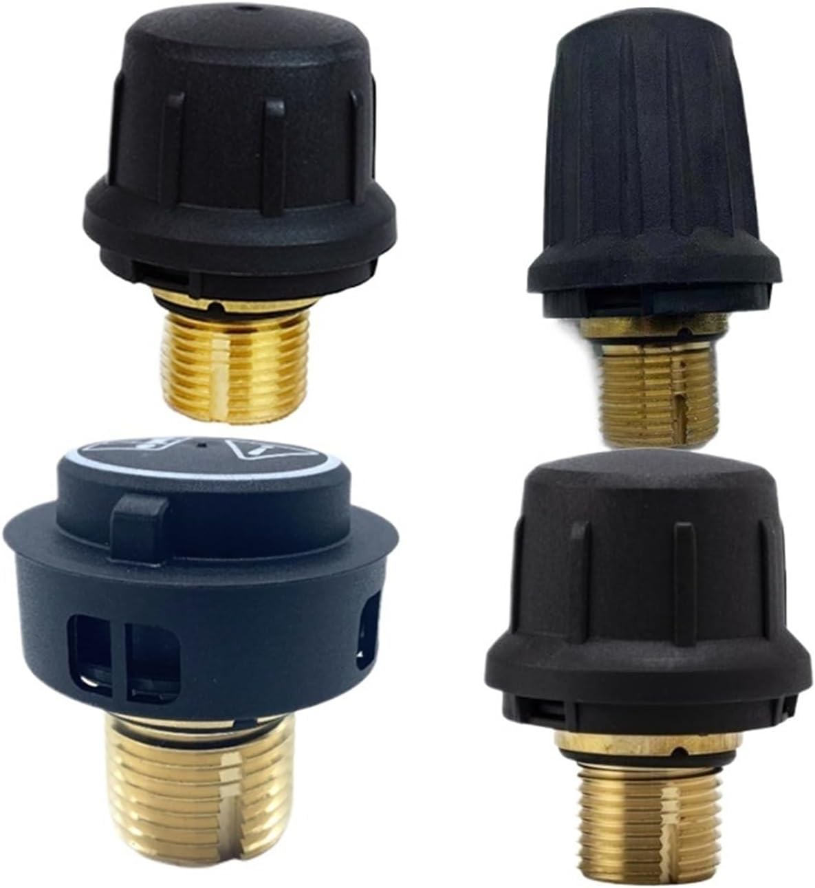 AgaShi Steam Cleaner Stopper Accessories，Safety Valve Home Appliance Parts，Compatible for Karcher SC1 SC2 SC1020 SC4 SC5 CTK10 SV1802 SV1902 SG4-4 (Color : SG4-4)