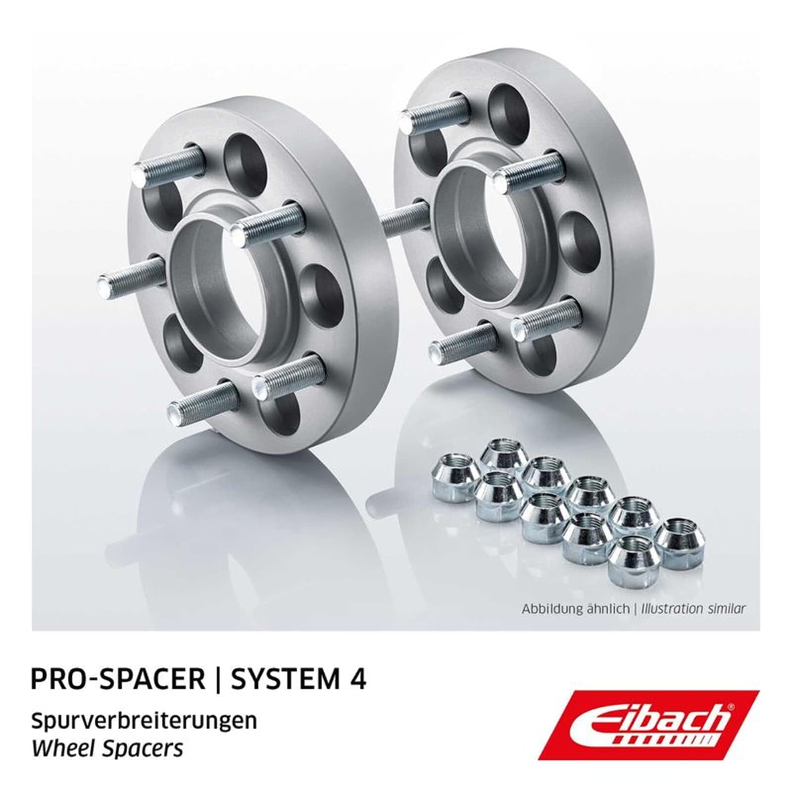 Pro-Spacer 114,3/5-70,5-160-1320 - Écarteurs De Roue Pour élargissement D'essieu