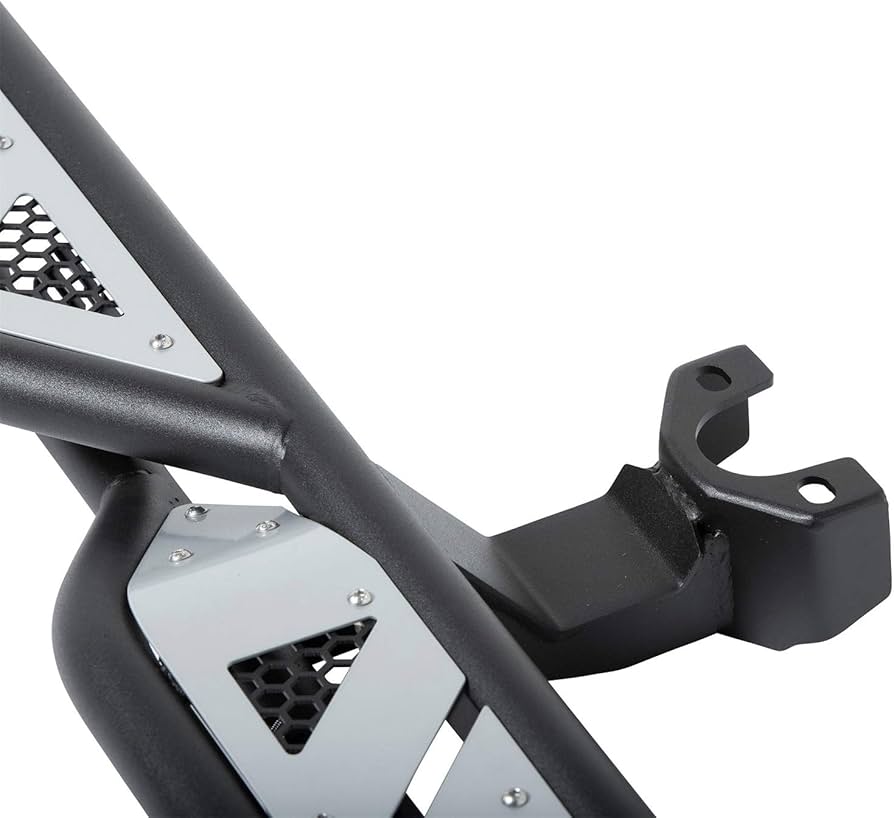 Amazon.com: SmittyBilt APOLLO SLIDERS WITH STEP - SB77734 : Automotive