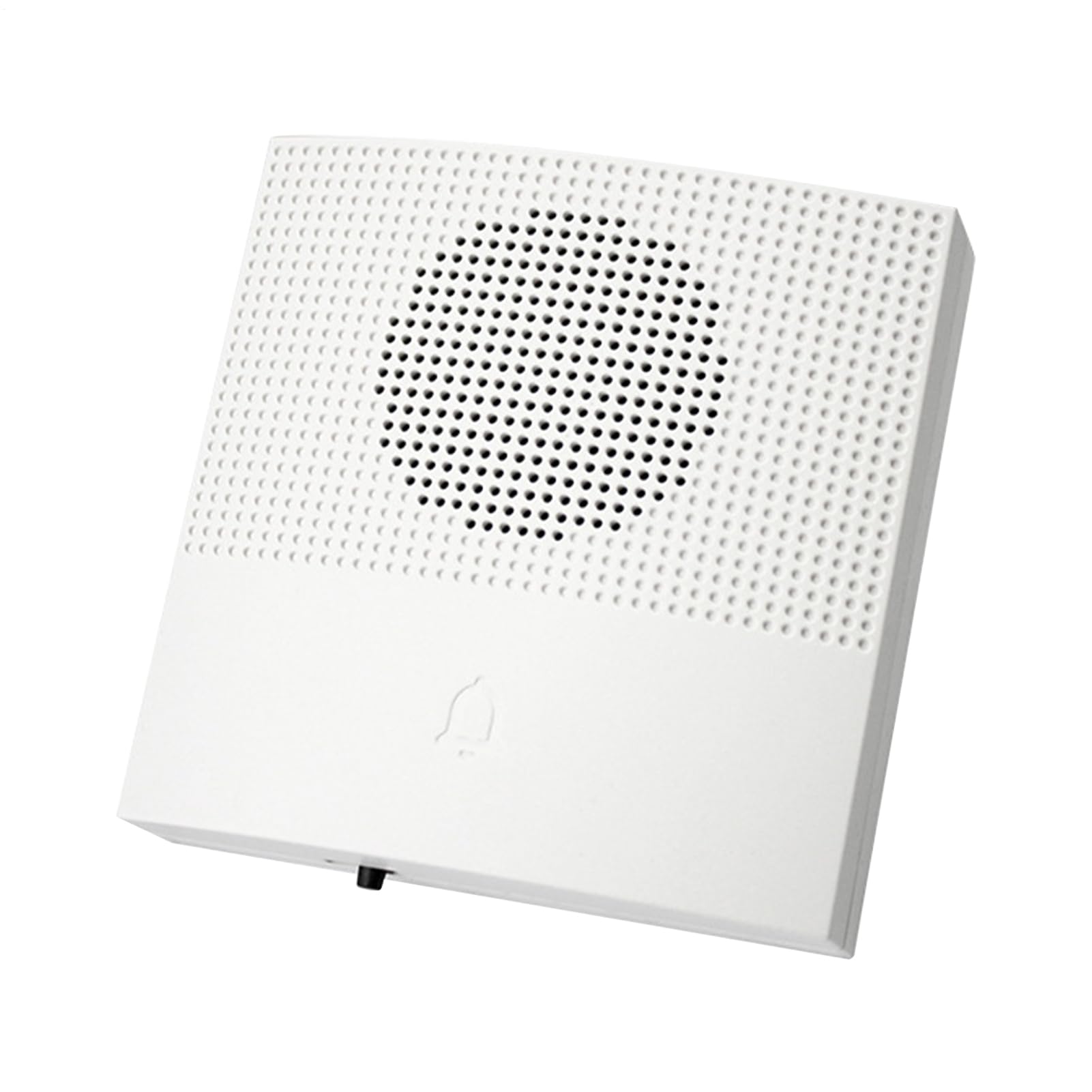Sonnette filaire 12V CC avec 38 sonneries pour la protection de maison