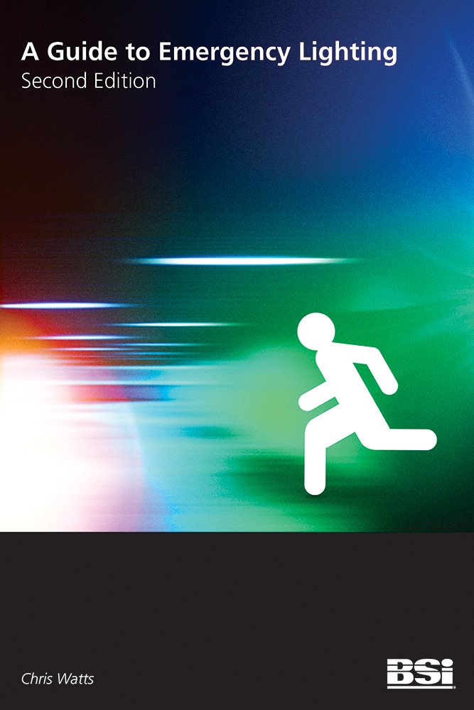 Buy A Guide to Emergency Lighting — BookShops.in
