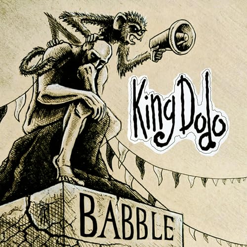 Babble by King Dodo on Amazon Music - Amazon.co.uk