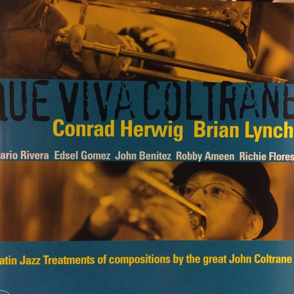 Que Viva Coltrane
