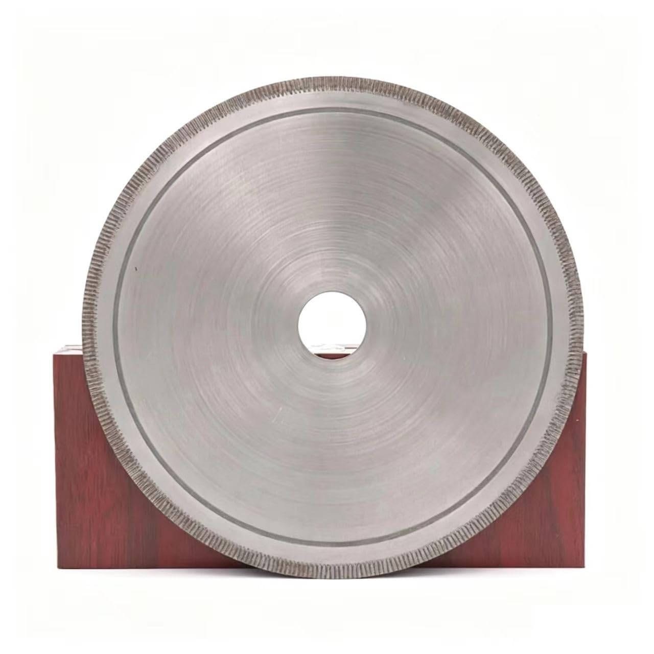 fragmentos de vidrio, hojas de sierra de diamante Discos de corte de diamante Sierras para piedras preciosas Metal Vidrio Cerámica Varios Tamaños(250x32x1.2)