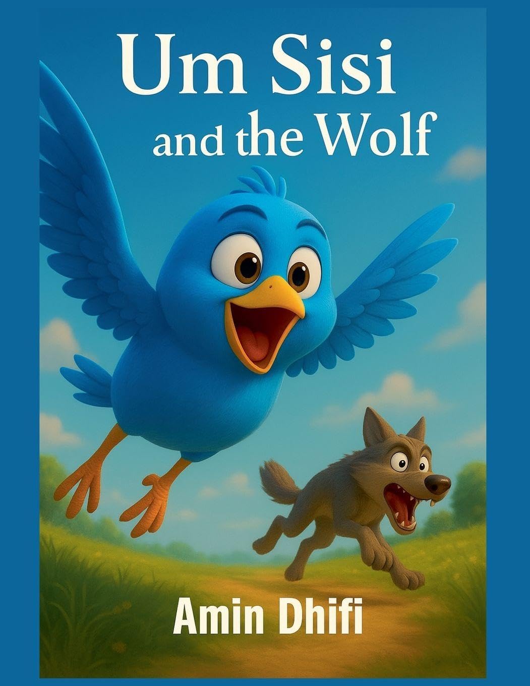 Um Sisi and the Wolf: 1 (Adventures in the Verdant Valley)