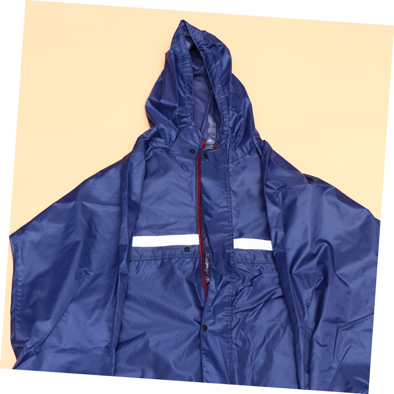 VALICLUD Uniforme De Trabajo Ropa De Trabajo Overoles Petos Aislantes Chaqueta Antiestática Impermeable Impermeable con Capucha Azul