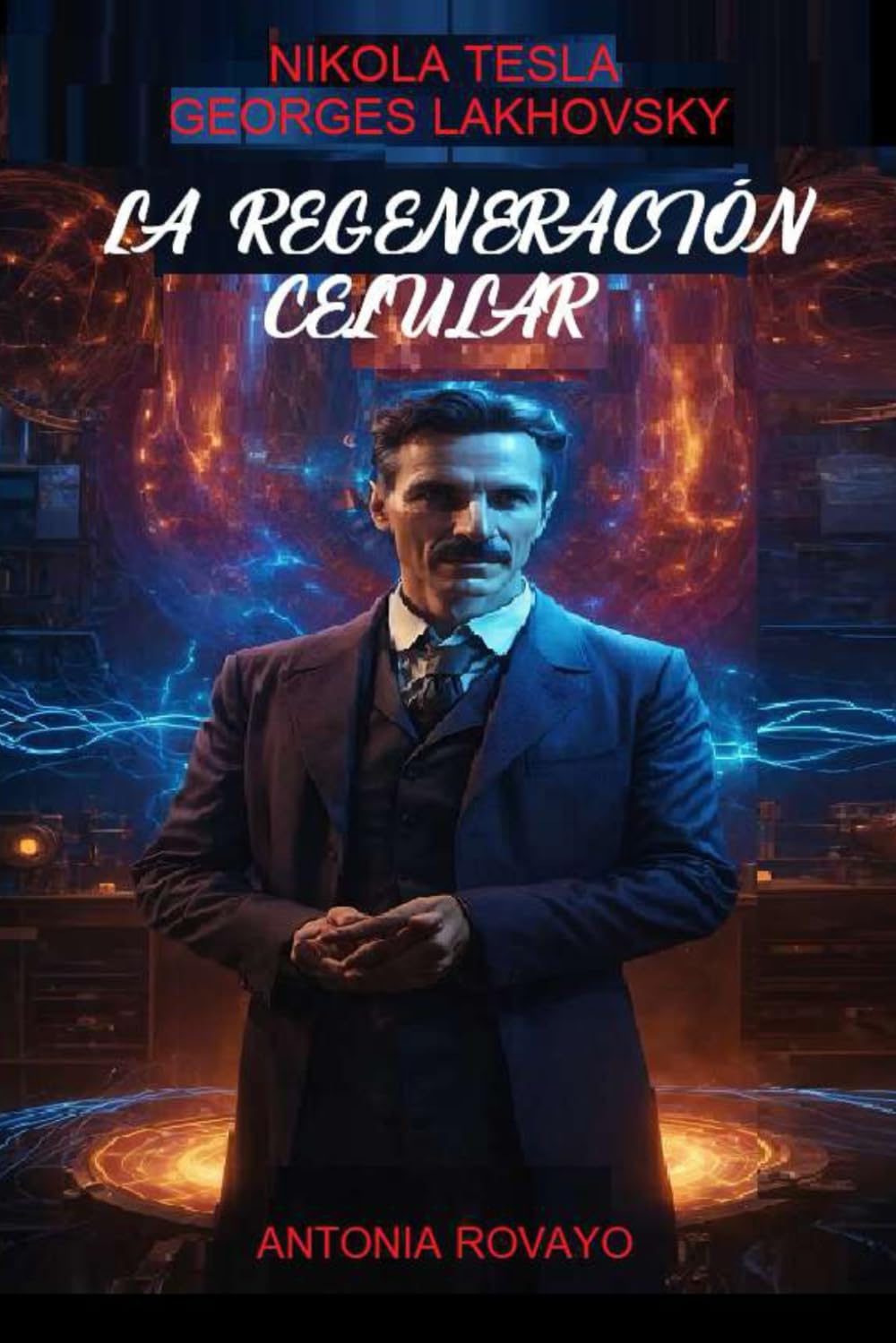 NIKOLA TESLA-GEORGES LAKHOVSKY: LA REGENERACIÓN CELULAR