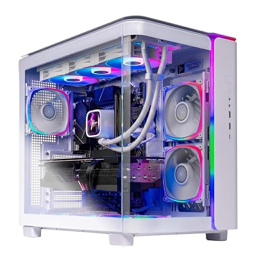 Skytech Gaming King 95 Desktop PC Ryzen 7 9800X3D