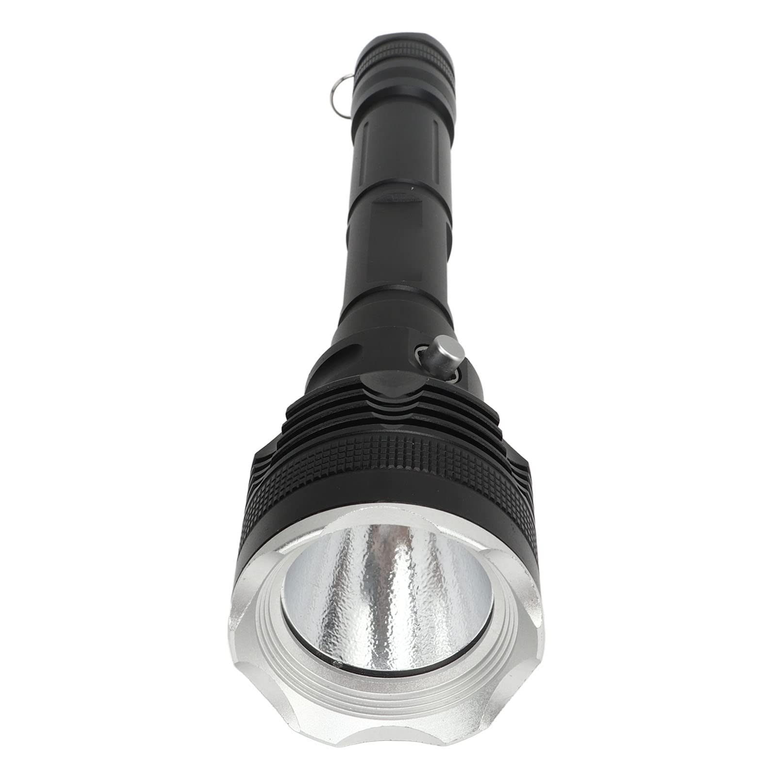 Haofy Torcia per Immersioni Subacquee 8000LM Luminosità Fino a 100 M di profondità con 3 modalità di Illuminazione Torcia Subacquea a LED per Esplorazione Subacquea, Immersioni Notturne, Avventure