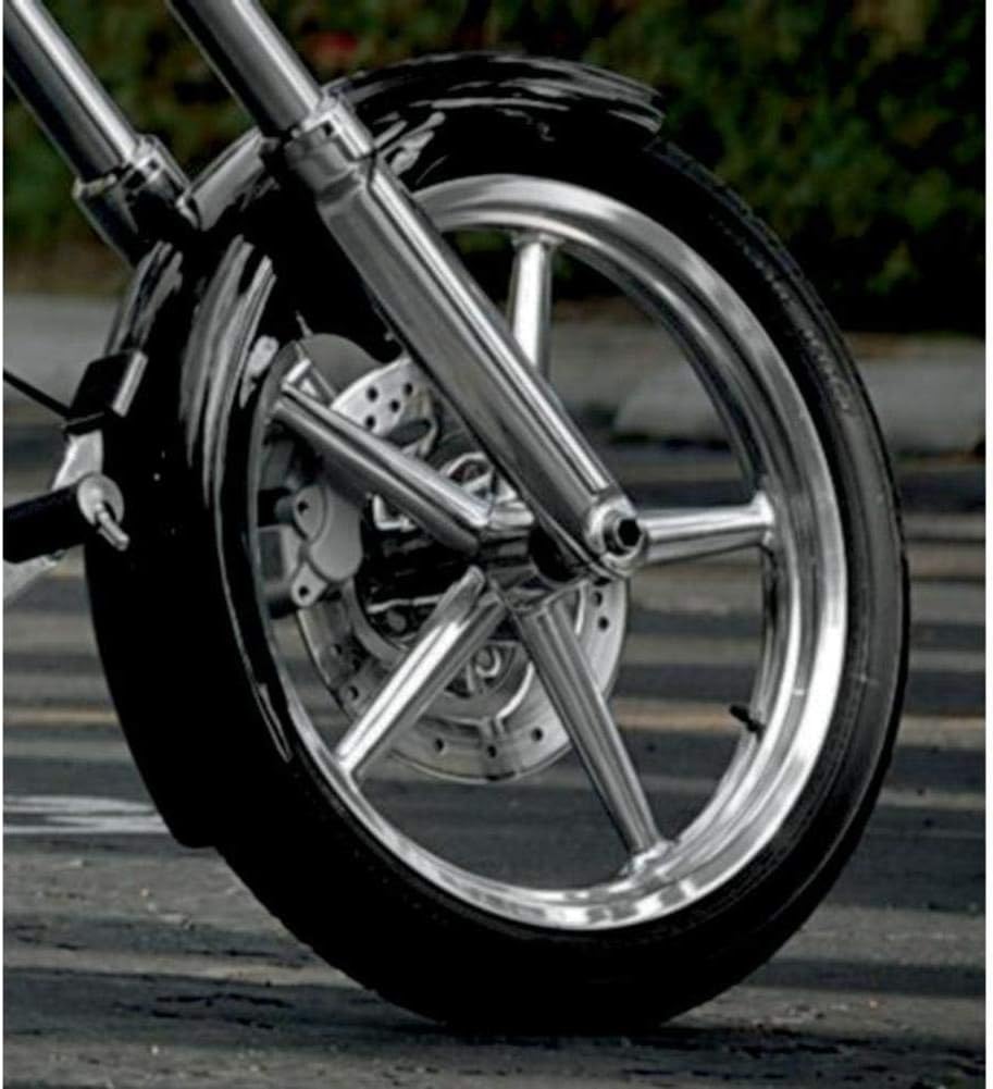 Russ Wernimont Designs Front Fender for FXCW/FXCWC RWD-50049