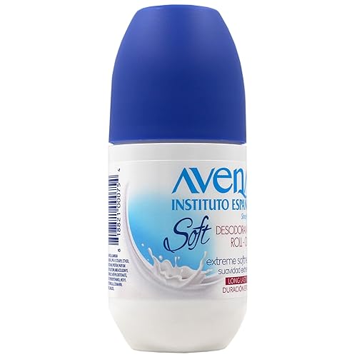 Miniatura 4 de Instituto Español Avena Desodorante Soft, Roll-On Antitranspirante, Te ayudará con el mal olor causado por el sudor, 100% Avena Natural, 24 horas de