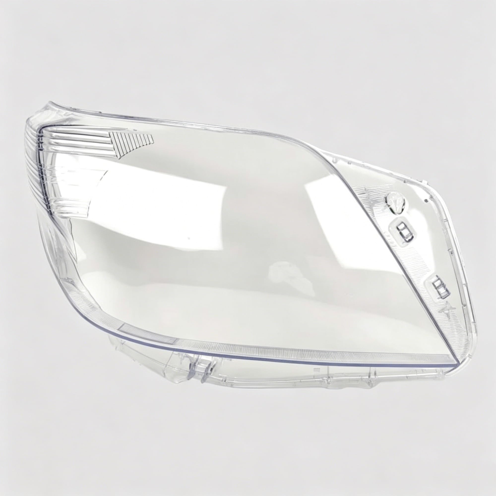 Cache lentille phare droit Toyota Prado réparer phare jauni ou brisé - 6
