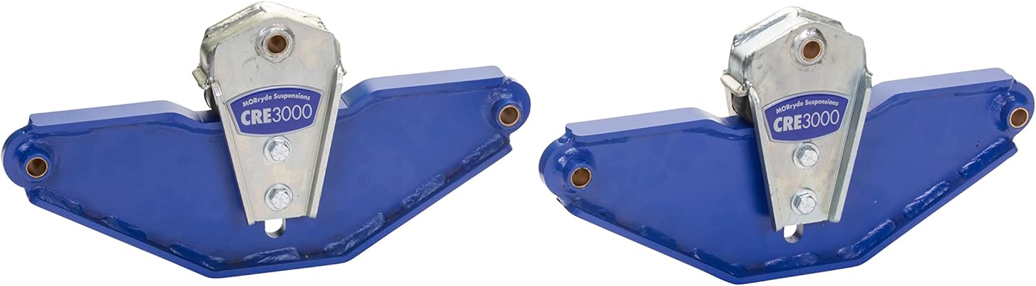MORryde CRE2-1475 CRE3000 Bolt-On Suspension System Upgrade - Tandem Axle, 42" Wheelbase