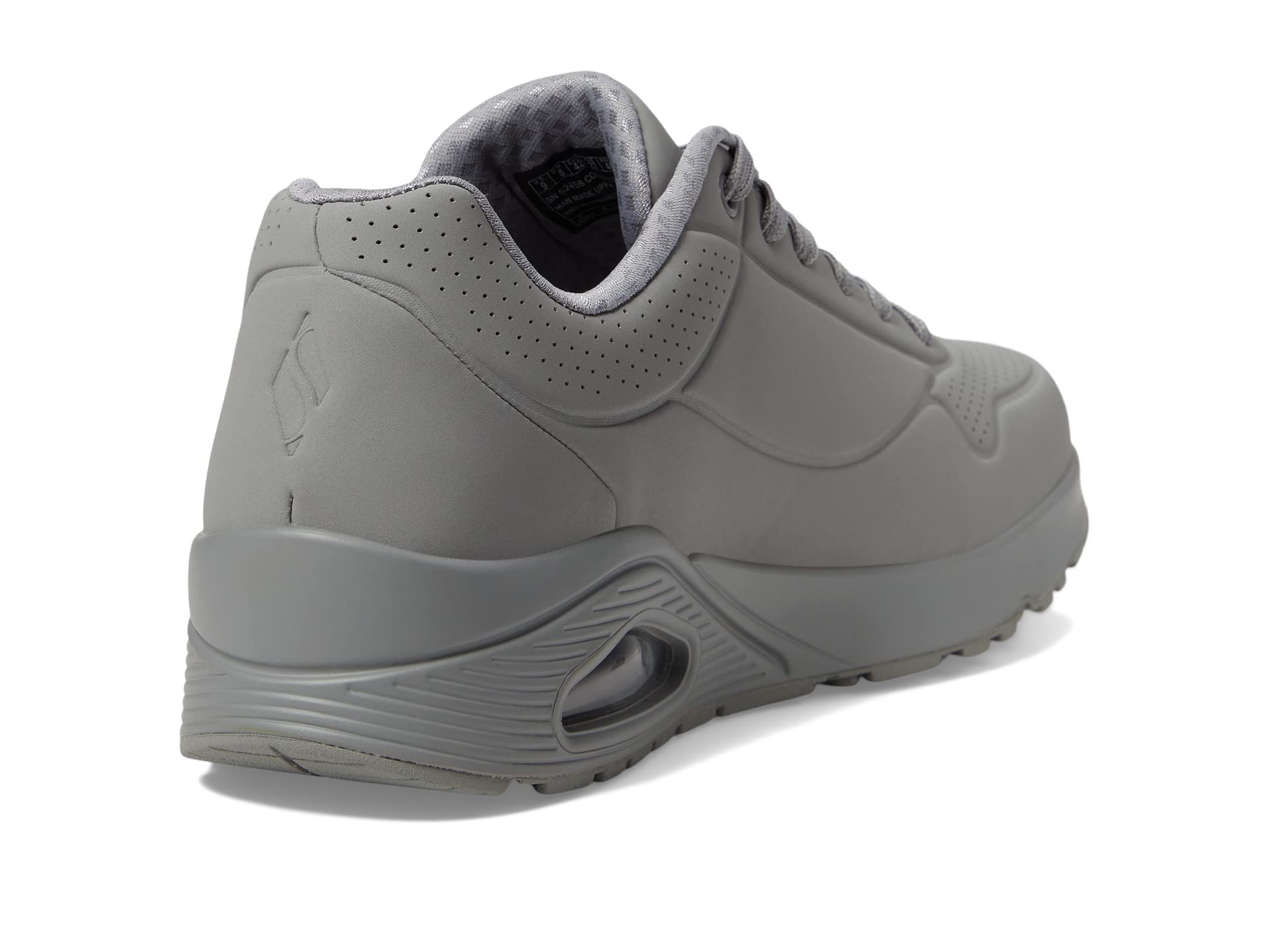 Skechers Herren Uno Stand On Air Turnschuhe – Bild 6
