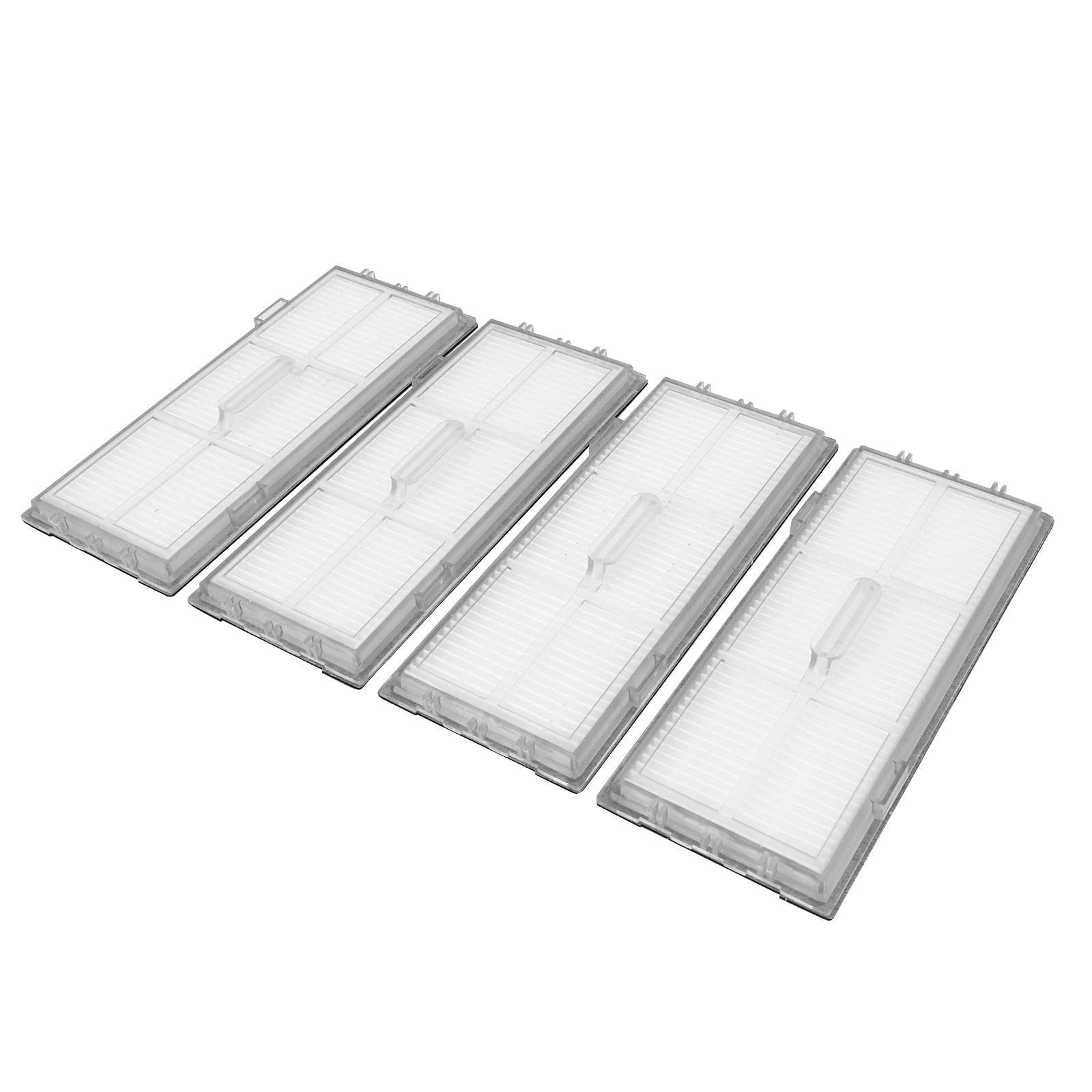Accessori di Ricambio per Xiaomi Roborock S7 S7 Plus S7 MaxV S7 MaxV Plus S7 MaxV Ultra S7 Pro Ultra S7 Max Ultra, Kit di Accessori per Roborock 1 Spazzole Principali 2