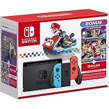 Nintendo Switch&trade; - Mario Kart&trade; 8 Deluxe Bundle