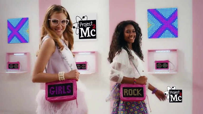 Amazon.com: Project Mc2 Pixel Purse, Pink, Medium (545170) : Cell