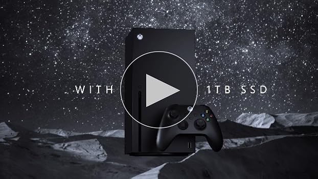 Microsoft - 【新品未開封】Microsoft Xbox Series X Amazon Amazon.com: Xbox Series X