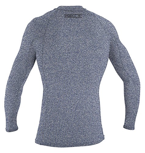 O'Neill Wetsuits Men's O'Neill Basic Skins UPF 50+ Long Sleeve Sun Shirt2