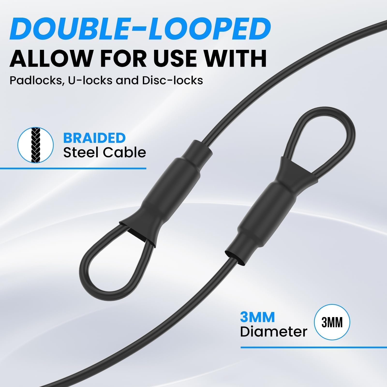 Stainless Steel Wire Rope - Secure Hanging Cables -5