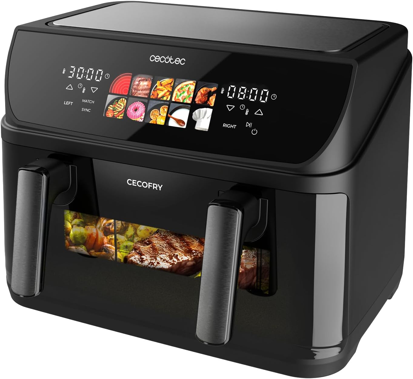 Cecofry Experience Window 6000 Cecofry Experience Window 6000
