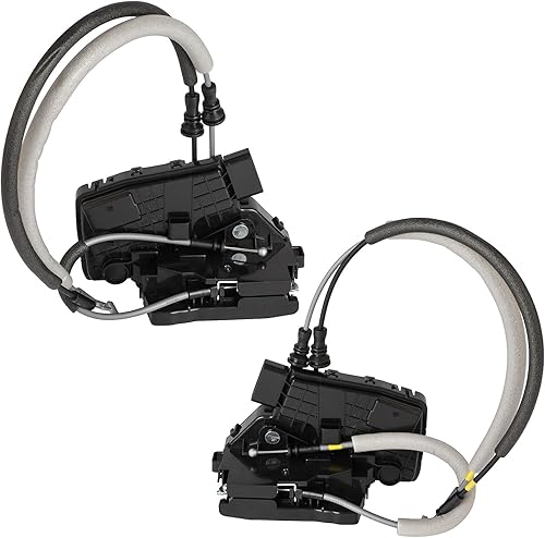 Miniatura 6 de CCIYU Front Left Driver Side Door Lock Actuator Compatible For Hyundai Sonata 2011 12 13 14 2015 Front Left LH Driver Side Door Lock Latch Actuator