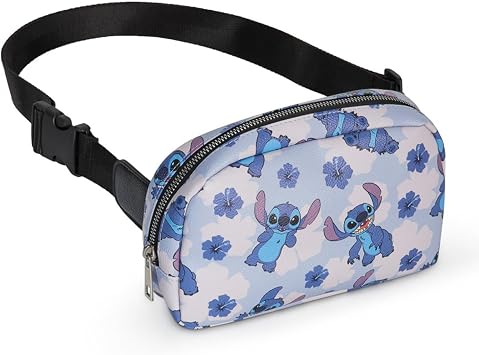 Disney Stitch Belt Bag
