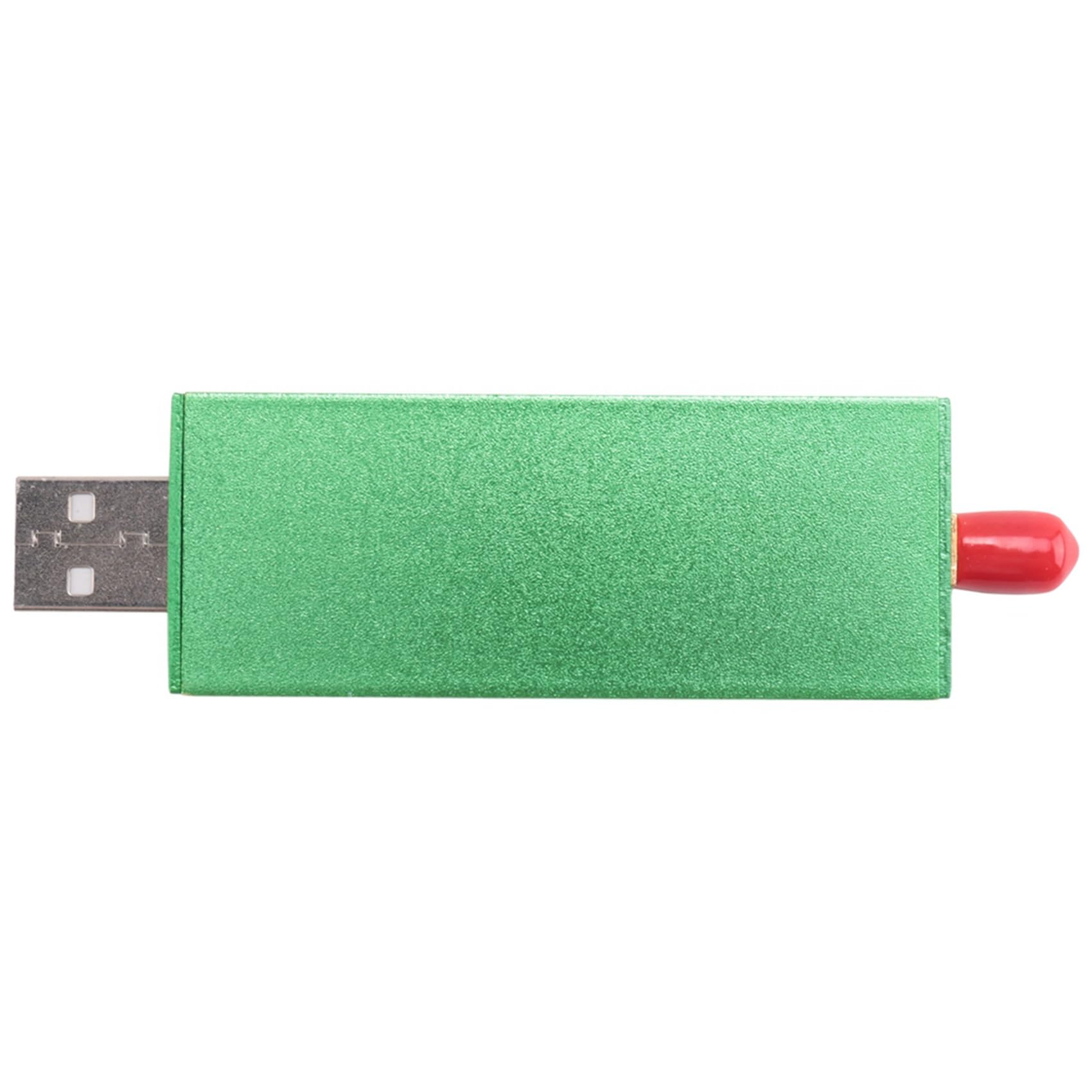 Adattatore USB RTL-SDR RTL2832U + R820T2 + 1Ppm TCXO ricevitore TV sintonizzatore