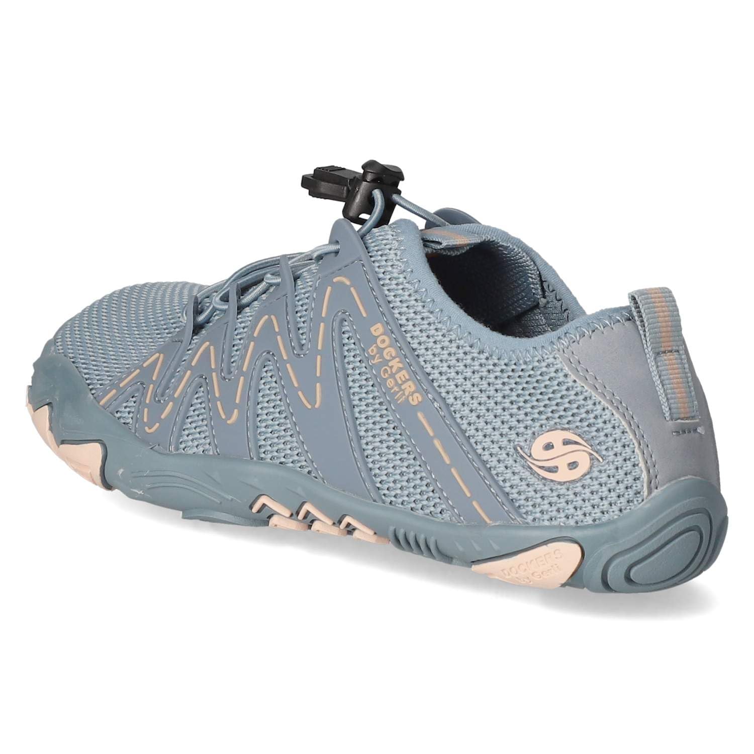 Dockers by Gerli Damen Low-Top Sneaker, Frauen Halbschuhe