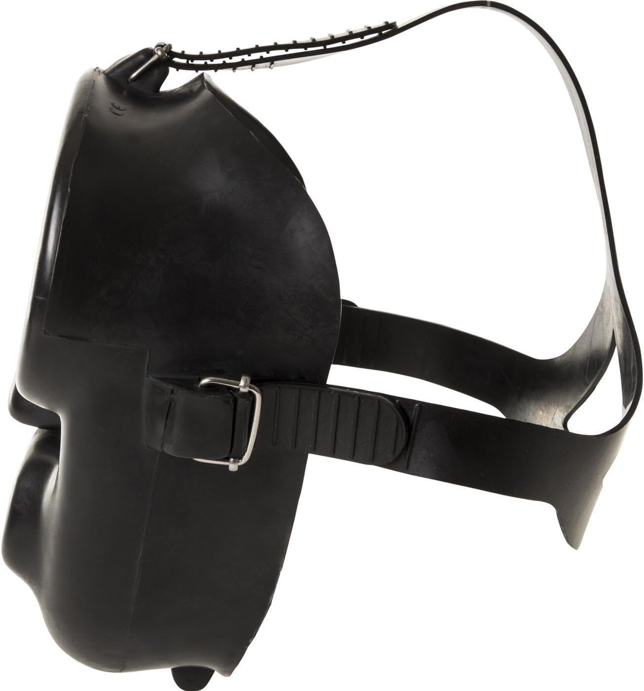 IST M37 Pegasus Full Face Mask for Commercial Scuba Diving, Low Volume Gear with Octo Attachment