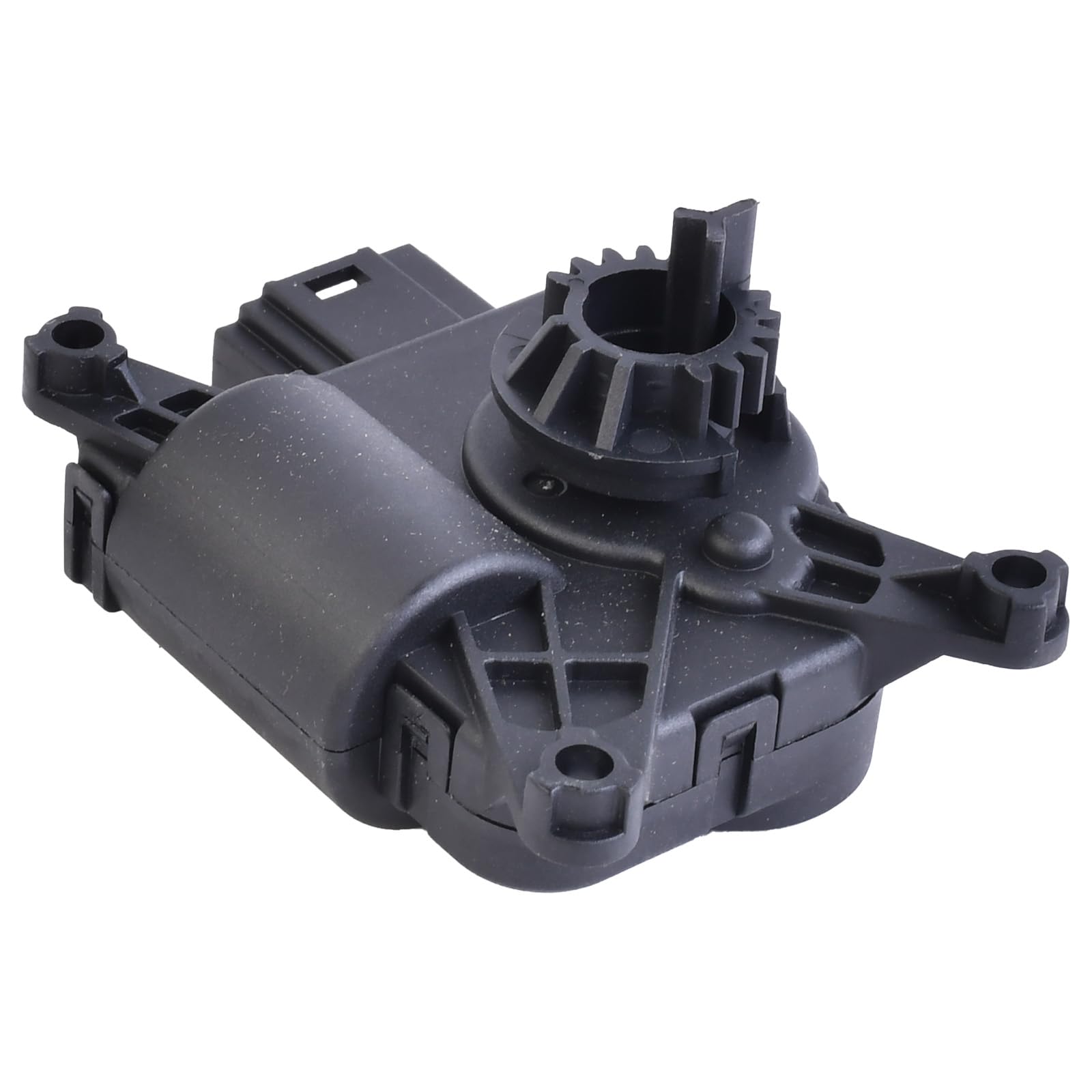 5Q0907511K Stellmotor Klimaanlage Stellelement Mischklappe Ersatz für A3 (8V1 8VK 8VS 8VM 8VA 8VF) Q2 (GAB GAG) TT (FV3 FV9) Ateca (KH7) Leon (5F) Ko-diaq (NS7) Superb III (3V3 3V5)